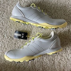 NWT Adidas Adipure Women’s Golf Shoes